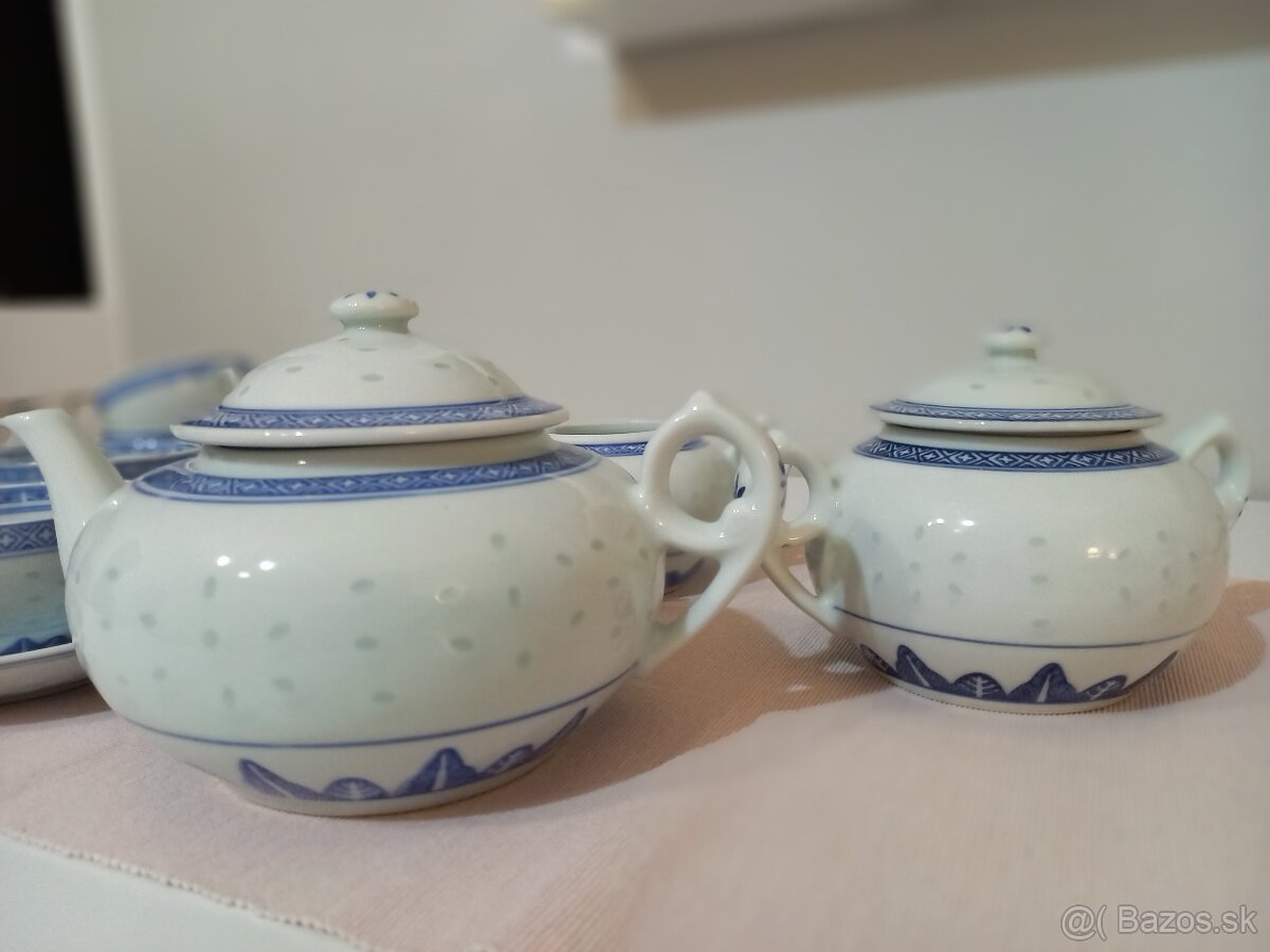 Sada na čaj alebo kávu - 4