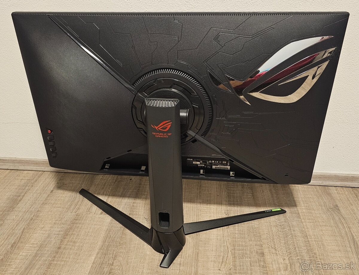 32" ASUS ROG Swift PG329Q - 4