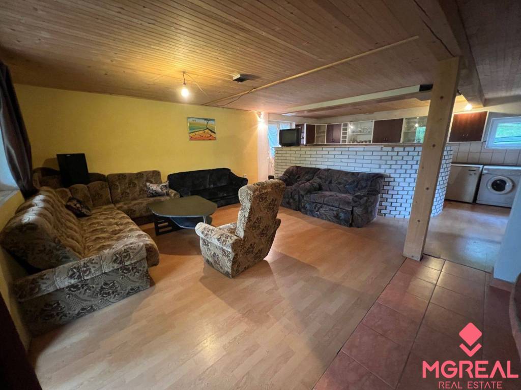 Murovaná chata Duchonka - 4