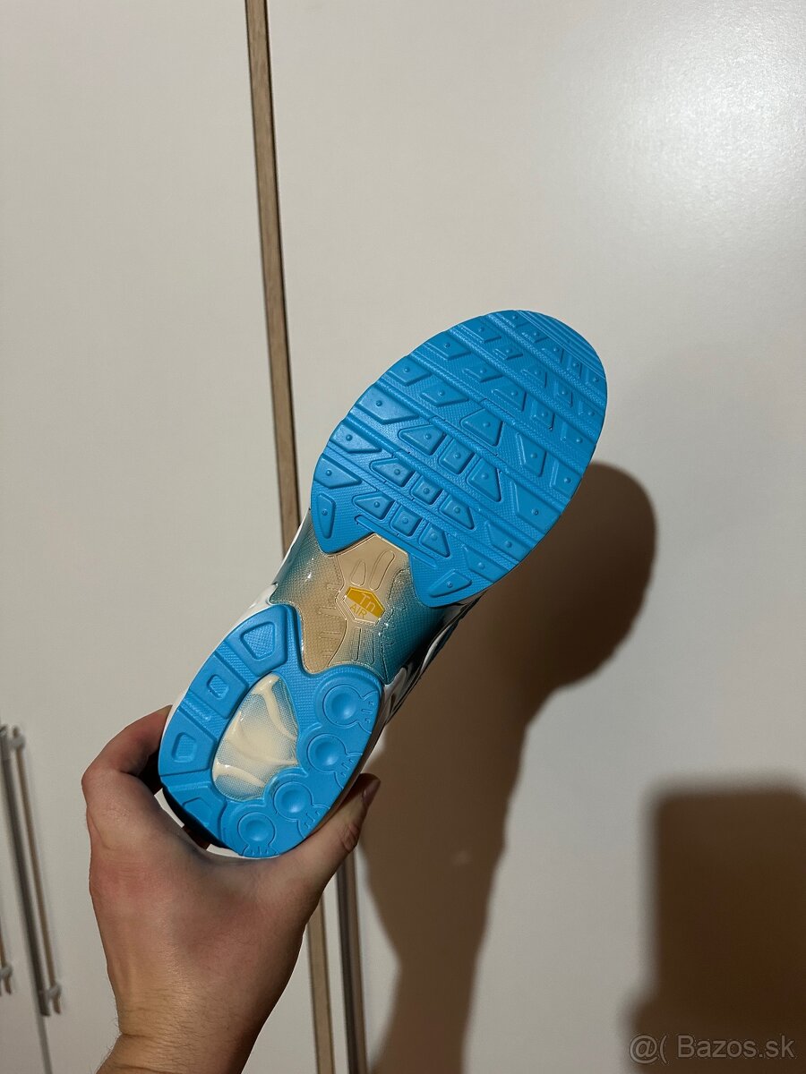 Nike Air Max TN - modré / veľkosť 40 - 4