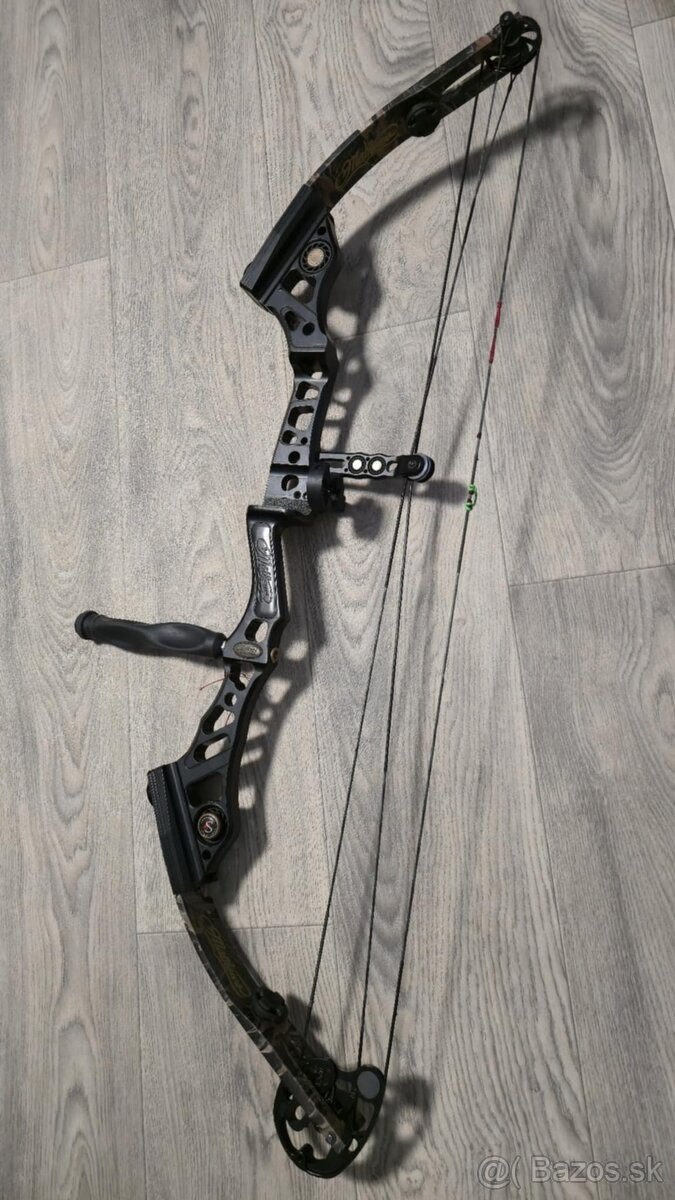 Mathews apex 7 kladkový luk - 4