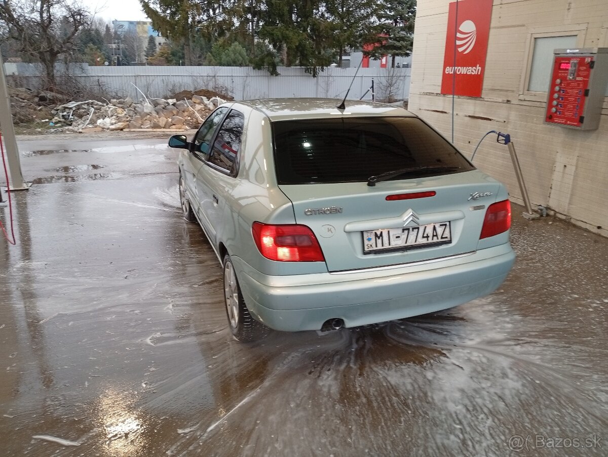 Predám Citroen Xsara - 4