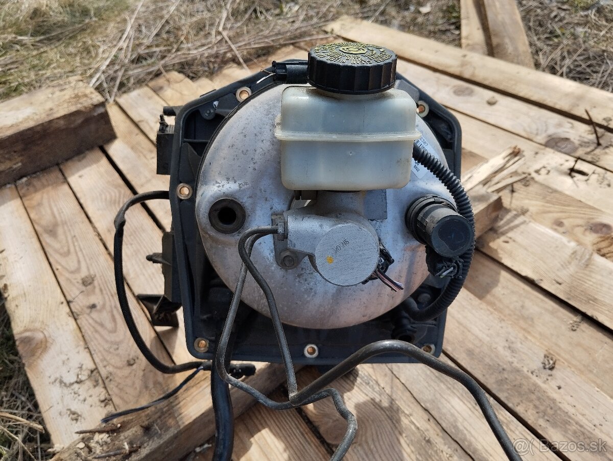 Mercedes A140 60kw rok výroby 2001 - 4