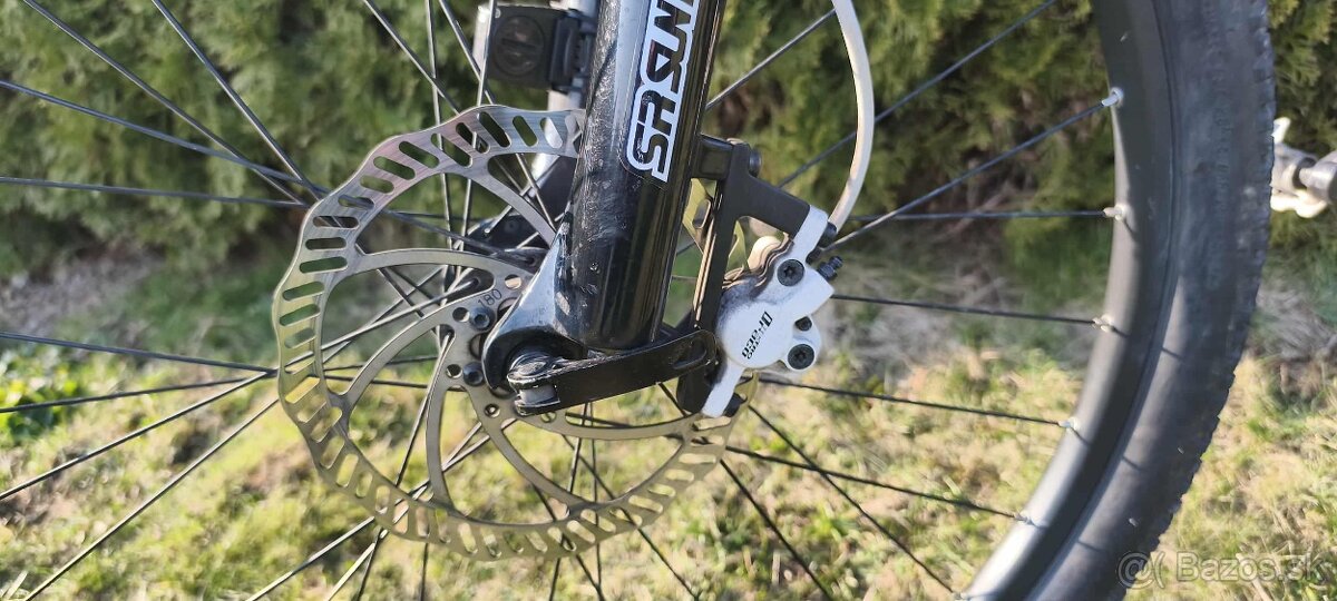 Horský bicykel Merida - 4