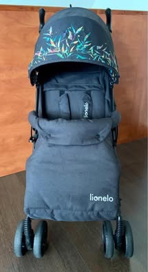 Športový kočík Lionelo - 4