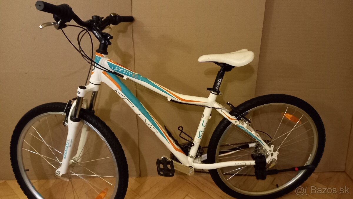 Predám bicykel KELLYS - 4