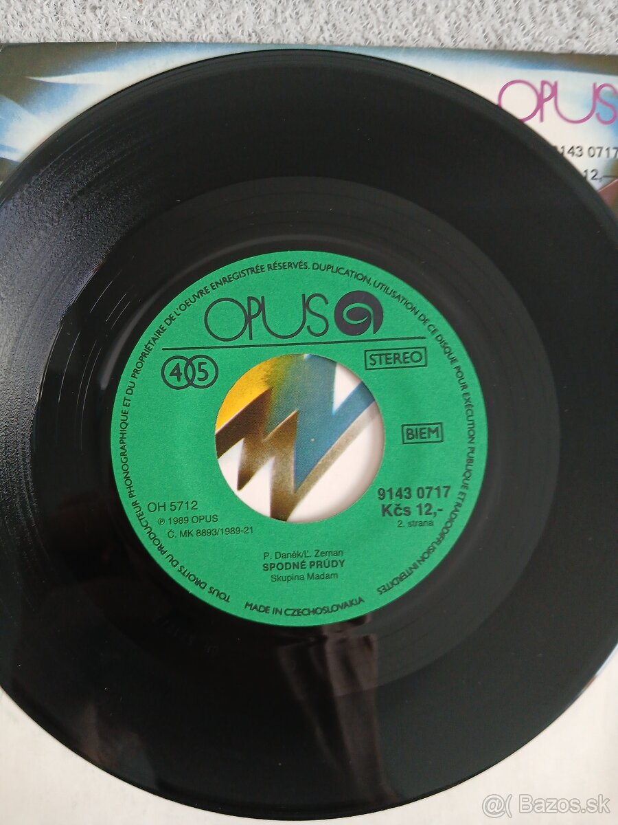 Madam – Môj Bracháč Vilo / Spodné Prúdy - 4