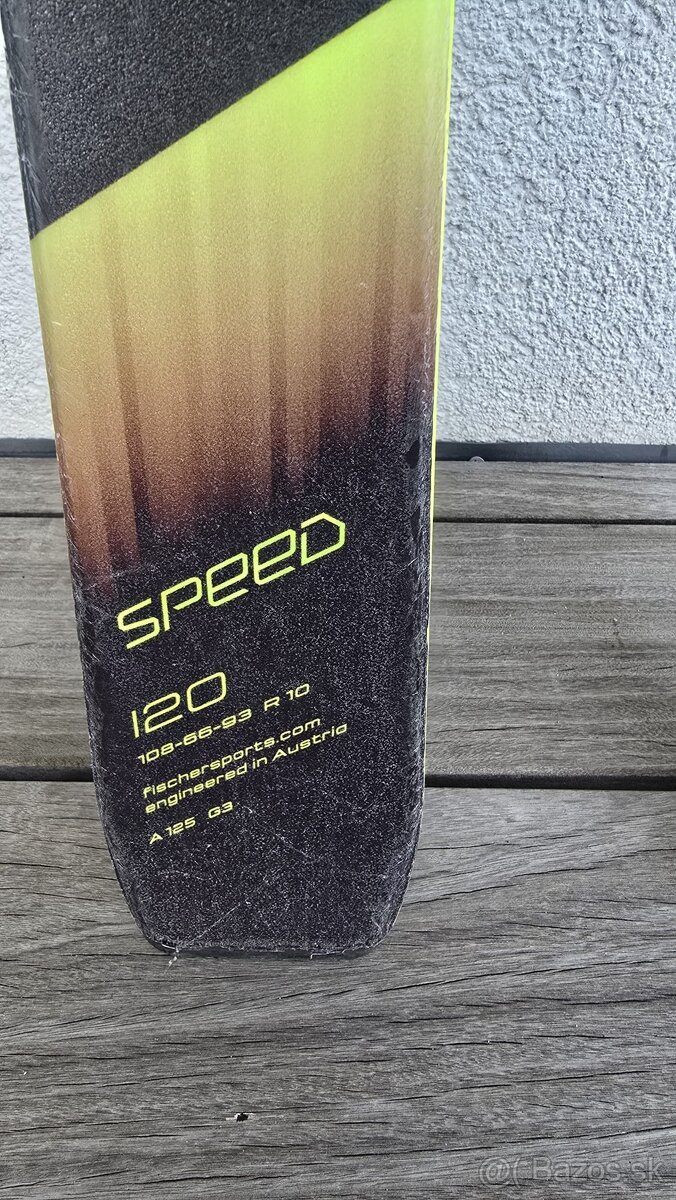 Predam detske lyze Fischer - 4