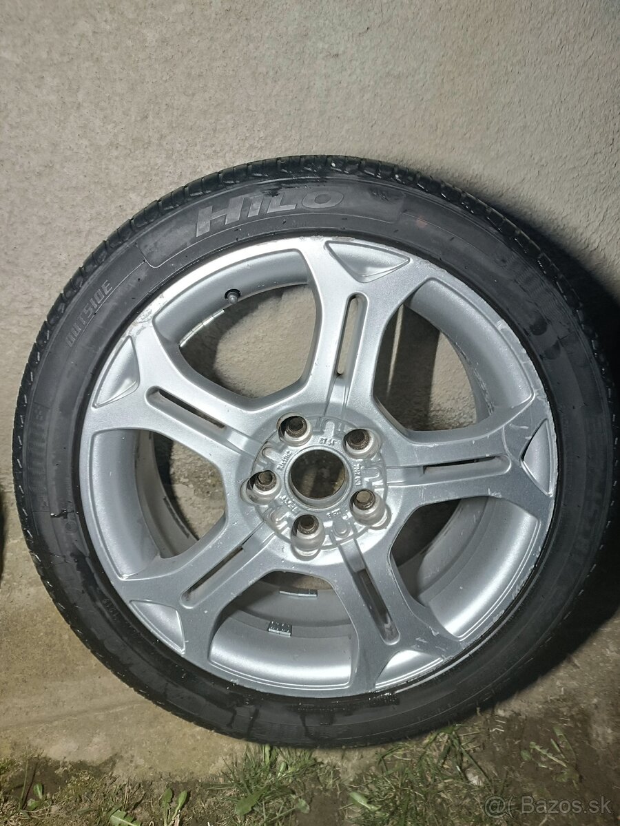 Disky 5x112 R17 Seat Original - 4