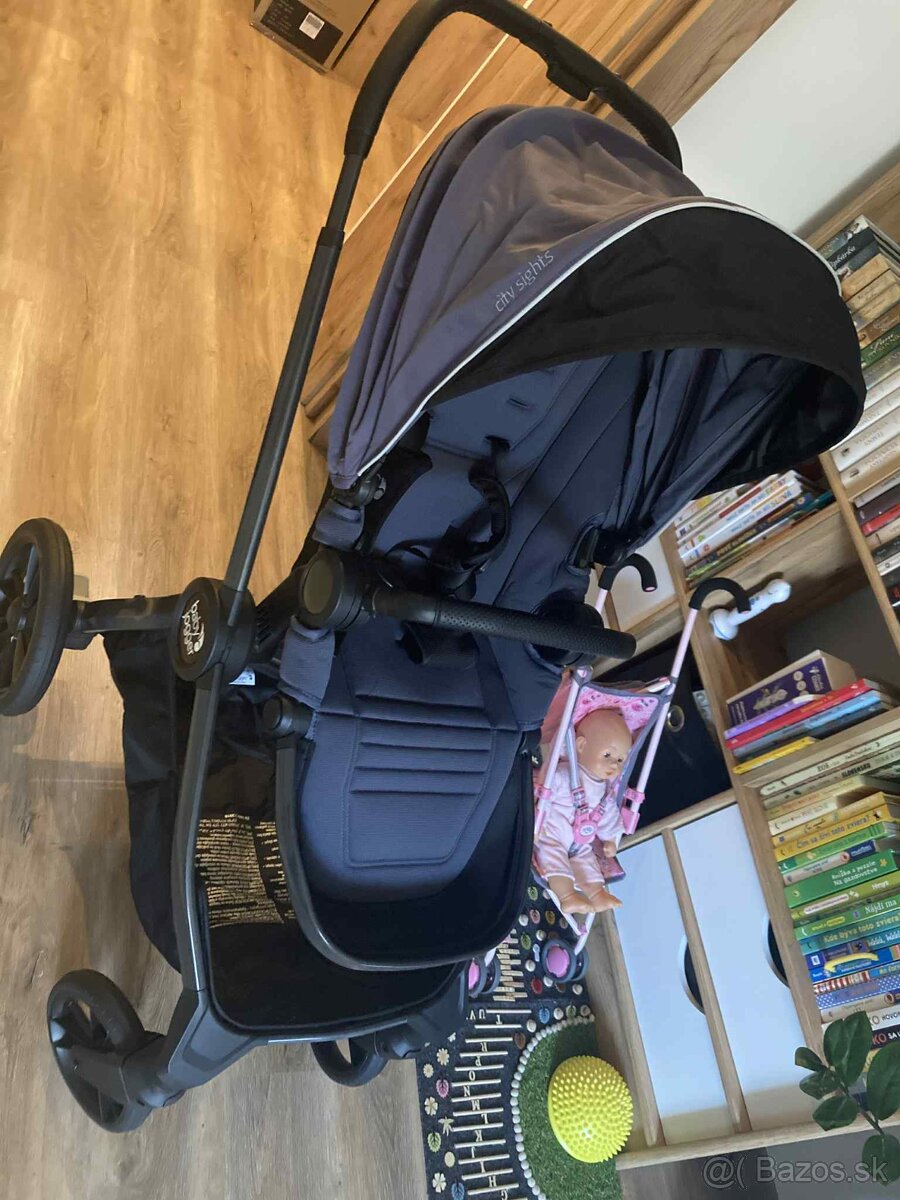 Baby Jogger kočík - 4