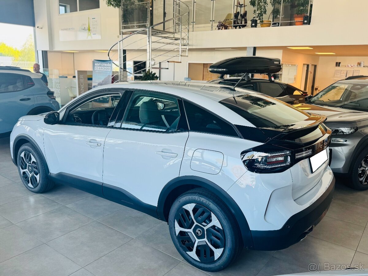 NOVÝ Citroën C4 PureTech 130 S S Plus EAT8 - 4