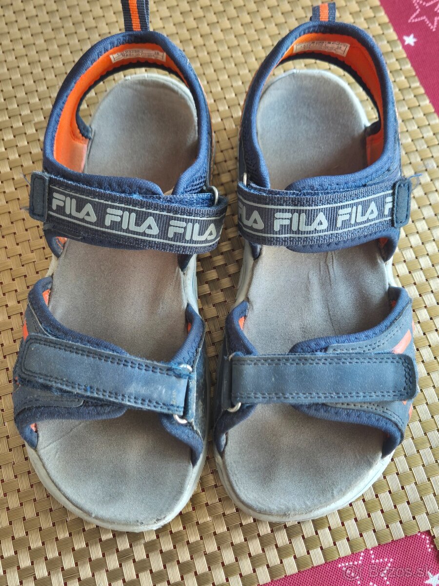 Sandále Fila v.38 - 4