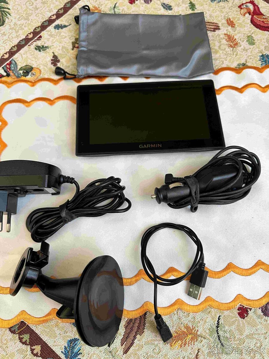 GARMIN DRIVESMART60LMT .D - 4