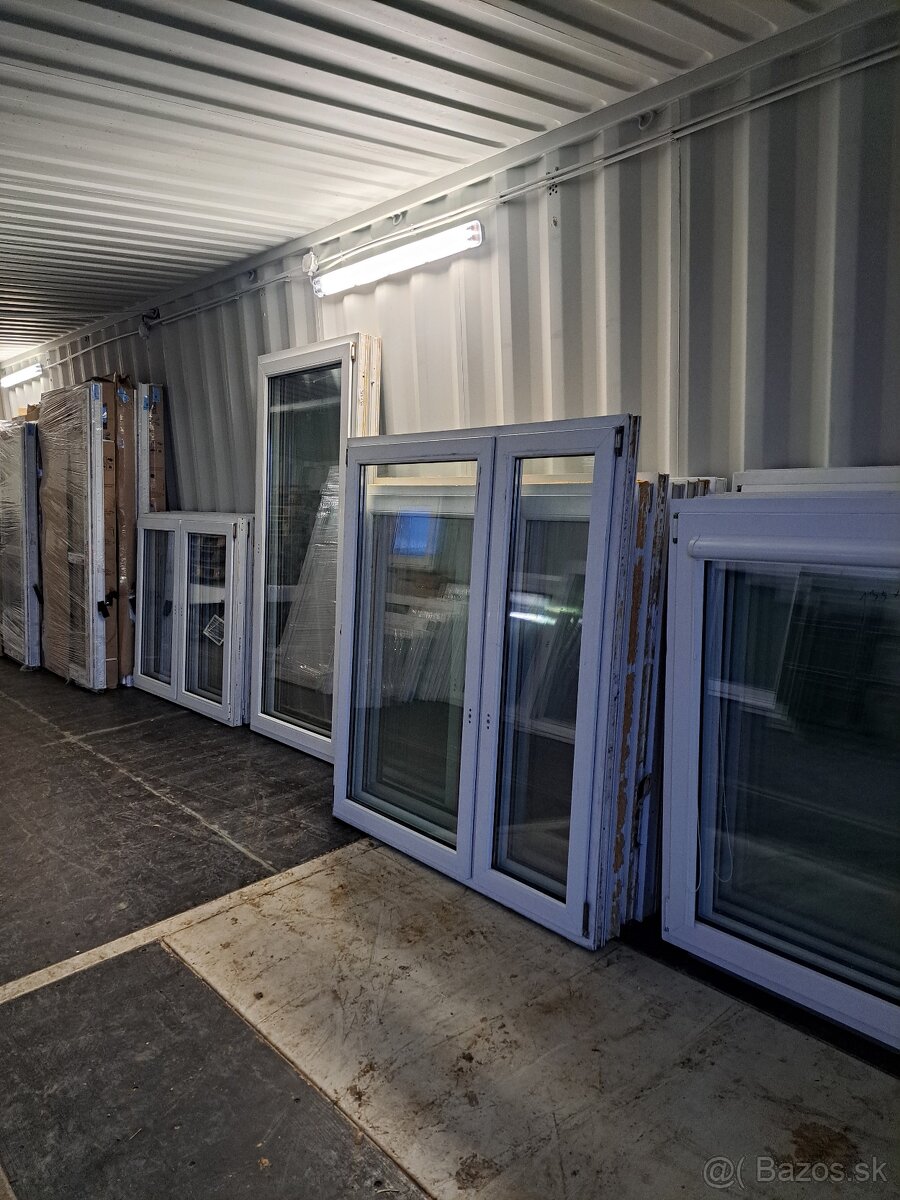 Používané plastové okno - 4