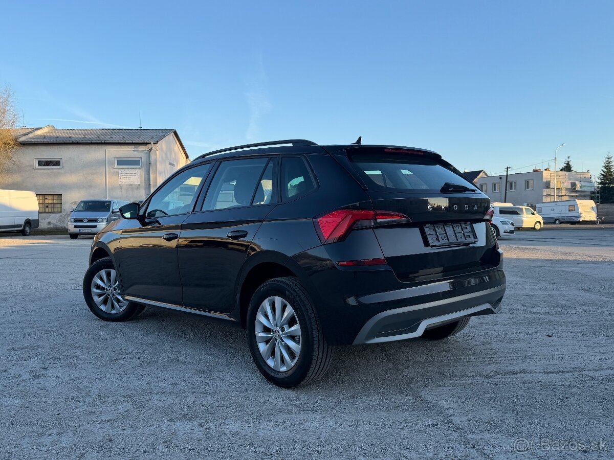 Škoda Kamiq 1.0TSI CNG Ambition - 4