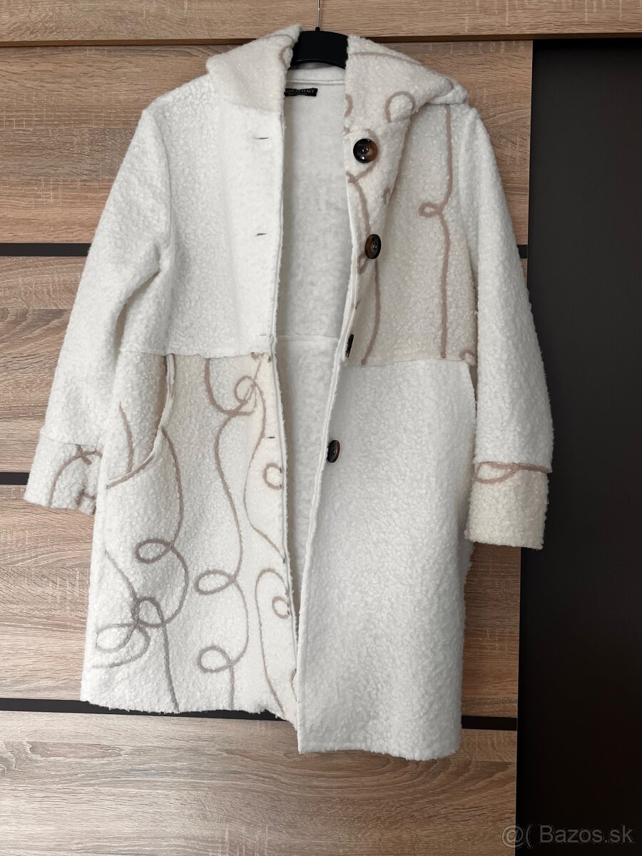 Dámsky kabát - 4