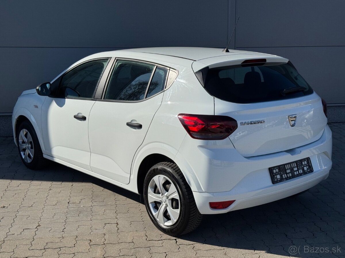 Dacia Sandero 1.0 SCe 65 Essential - 4