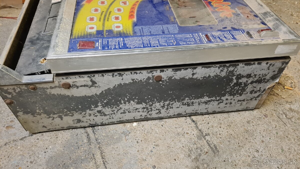 Predám výherný automat na mince - 4