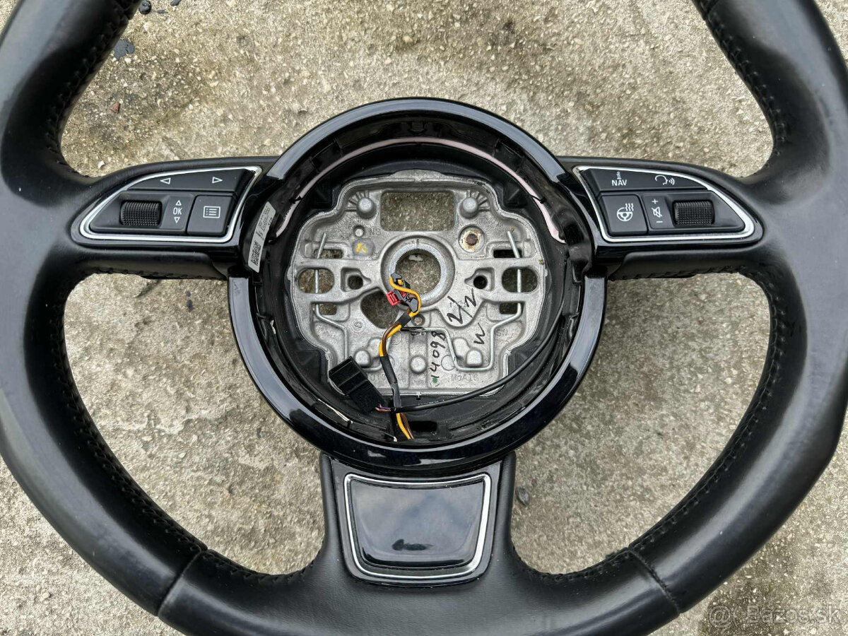 Volant Audi A6 C7 (4G0419091T) - 4