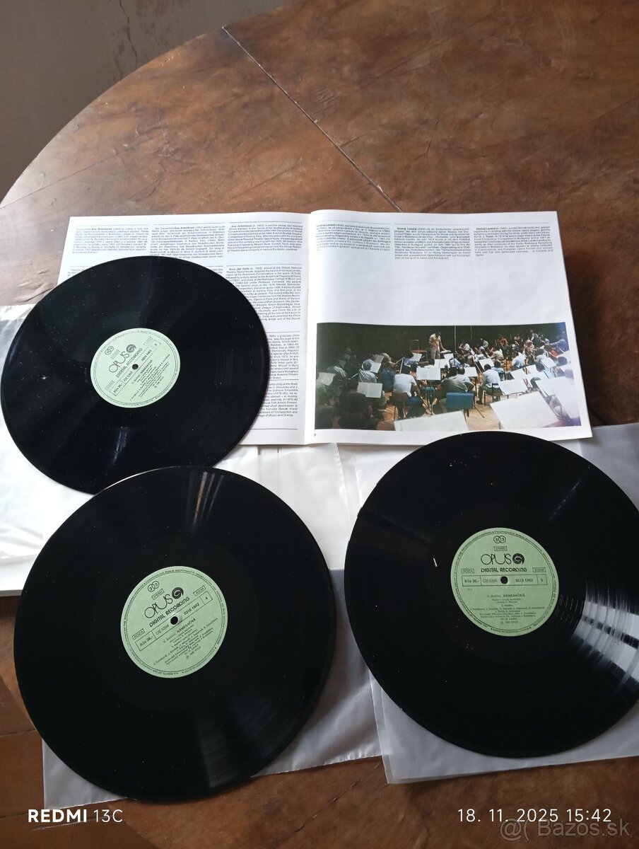 Staršie LP.. platne... 5.... - 4