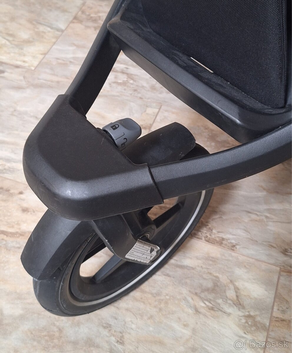 Thule Urban Glide 2 Black - 4