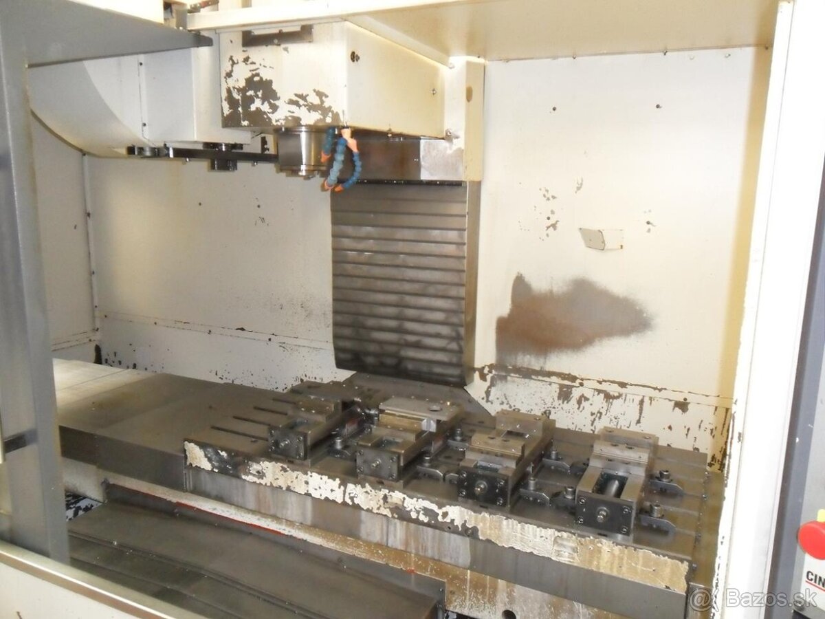 Obráběcí centrum (vertikální) Cincinnati CFV 1300i (6148) - 4