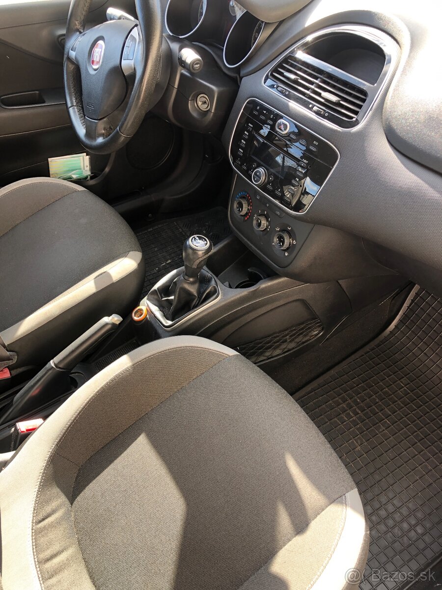 Fiat punto automat - 4