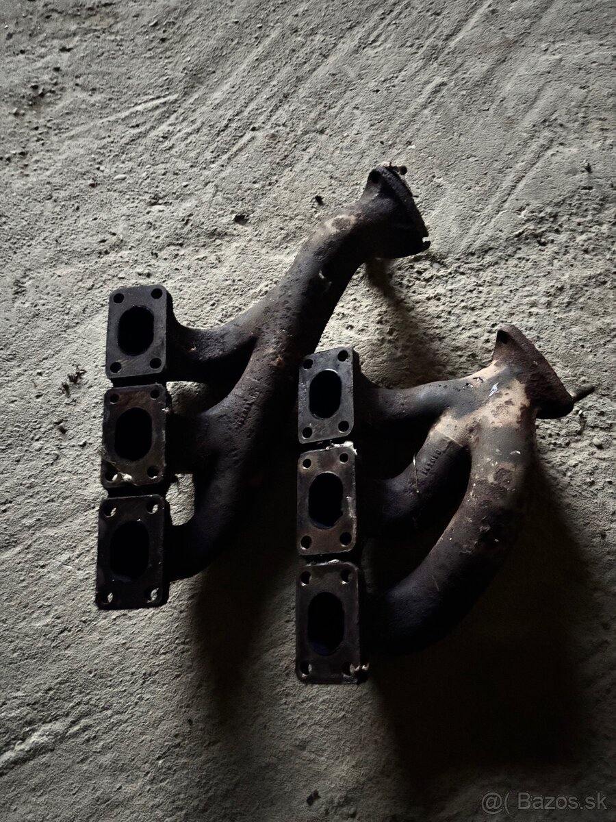 Výfukové zvody M50B20 Nonvanos - 4