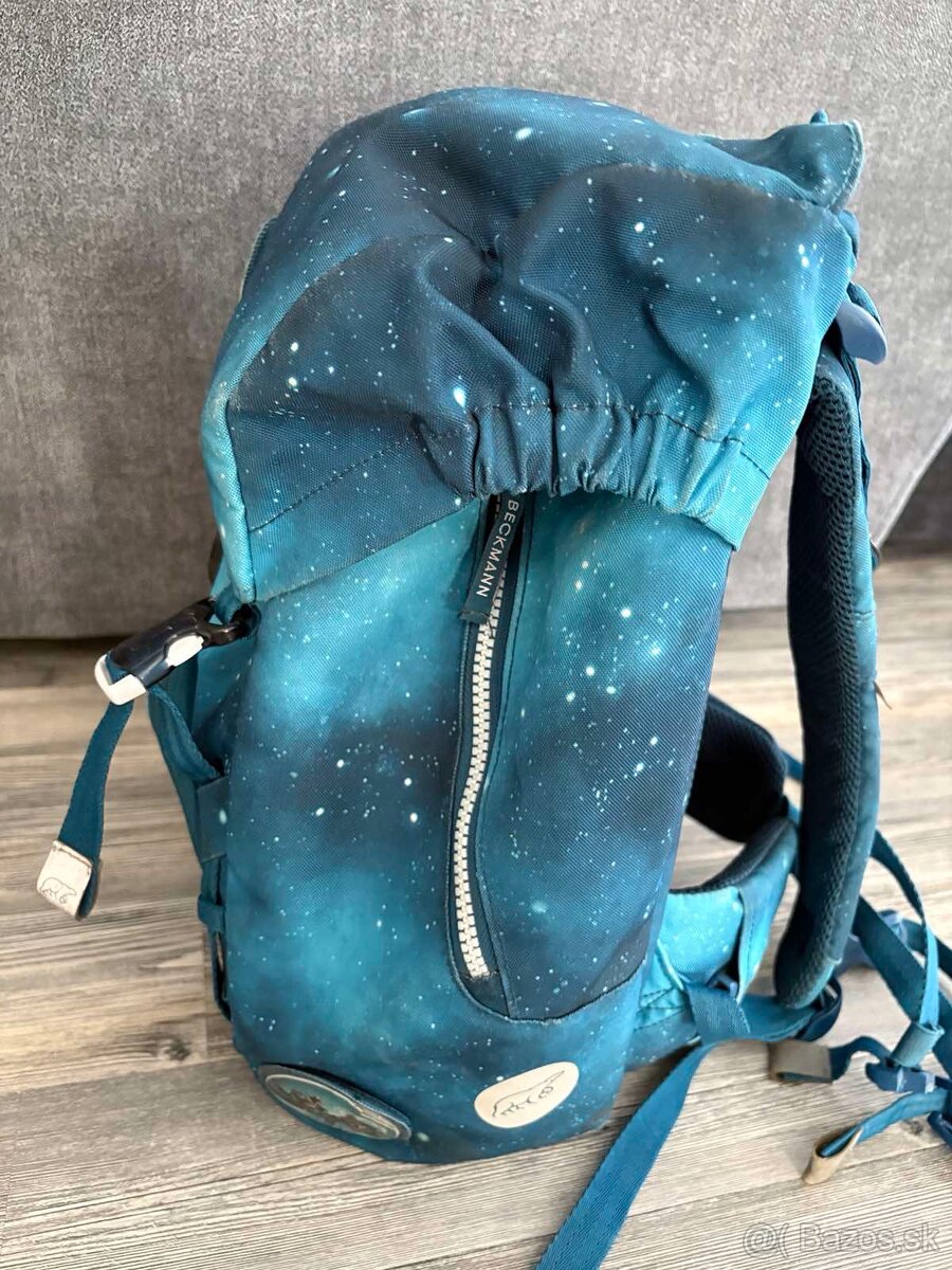 Školská taška Beckman - 4