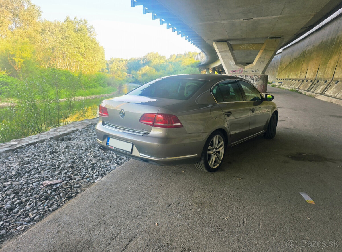 Passat Highline 4x4 - 4