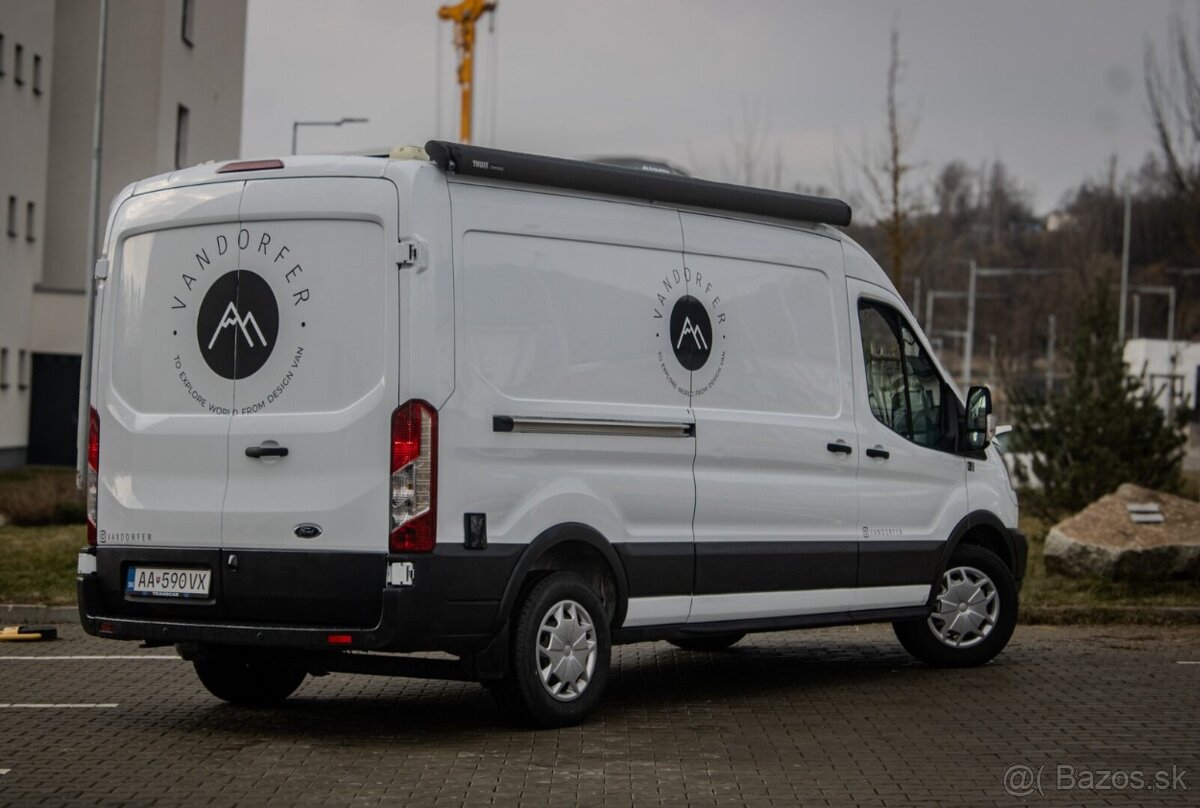 Ford Transit camp - VANDORFER - 4