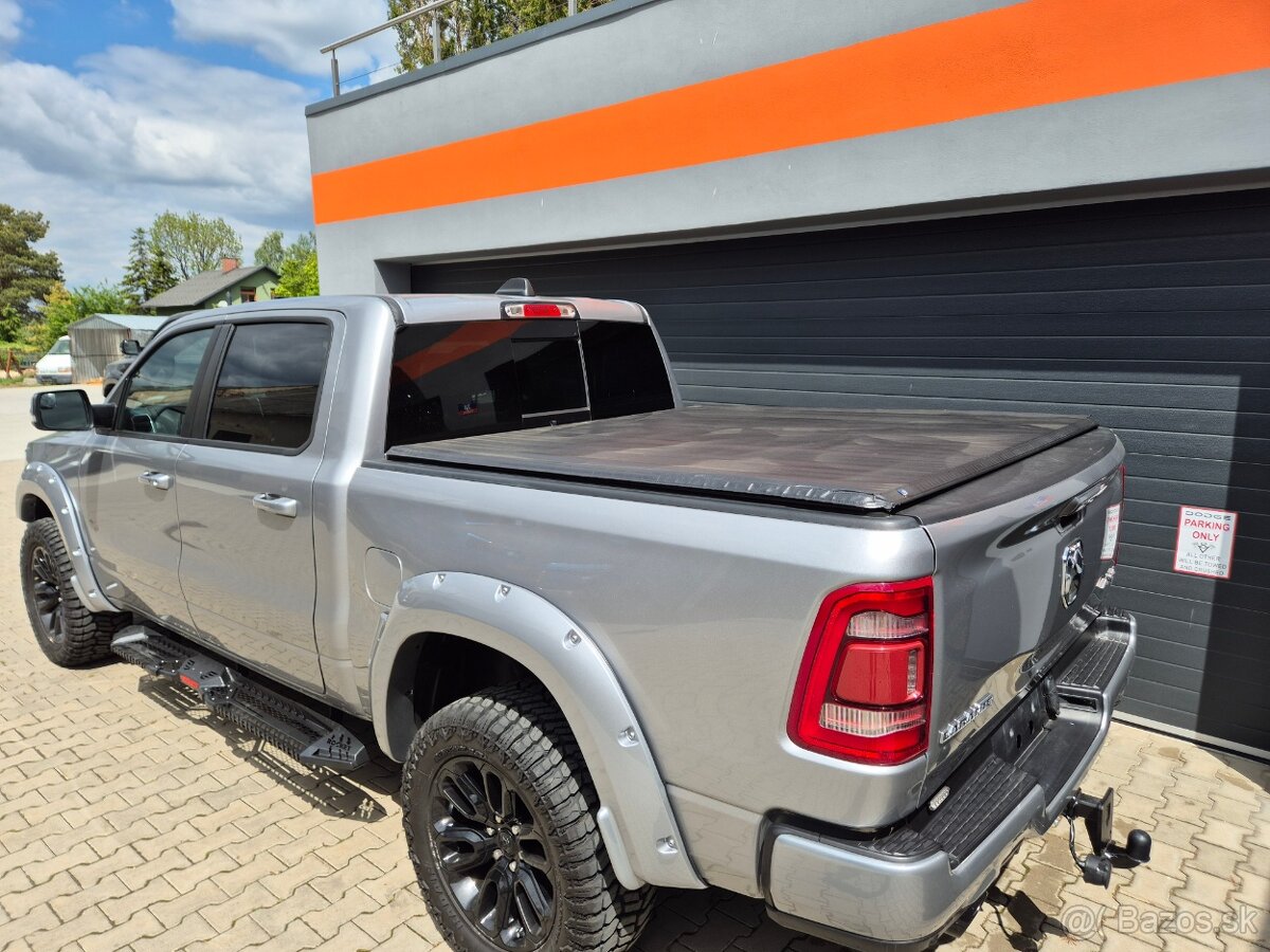 DODGE RAM 1500 5,7 2021 LARAMIE 54000km - DPH