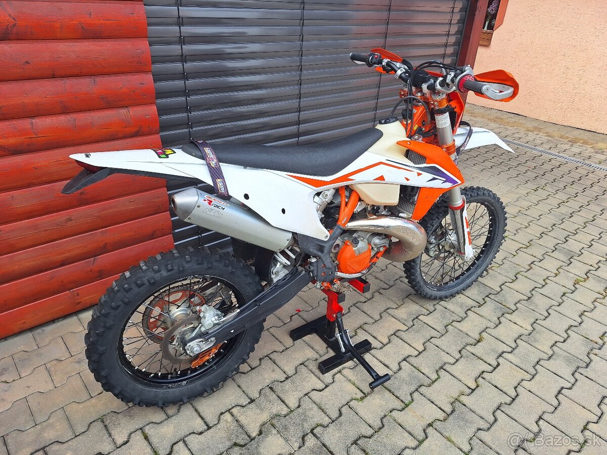 Ktm exc 300 TPi SixDays s TP/SPZ