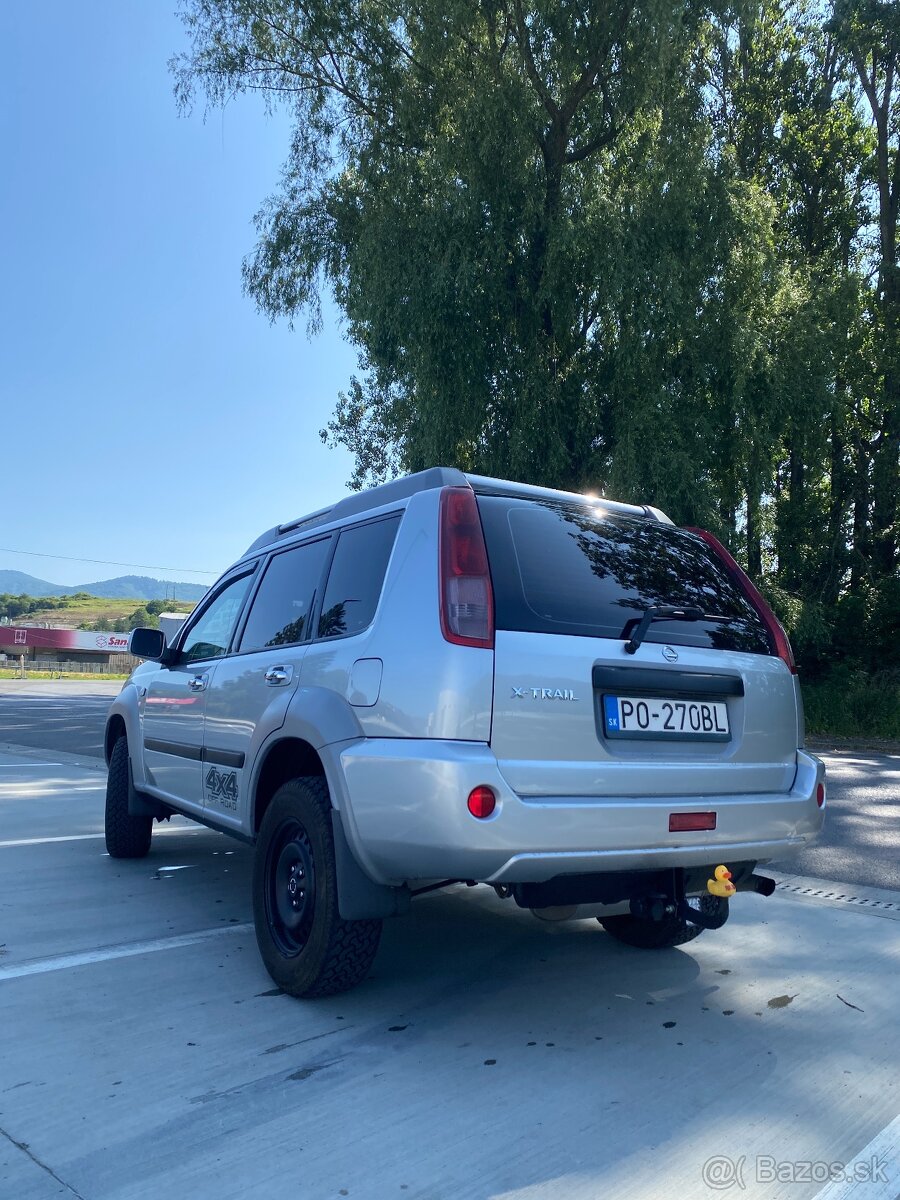 Nissan x-trail