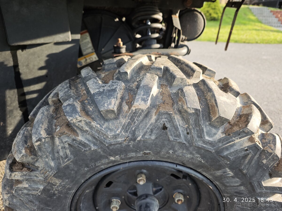 Polaris ranger
