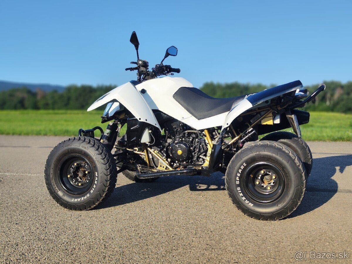 ACCESS Warrior 450R