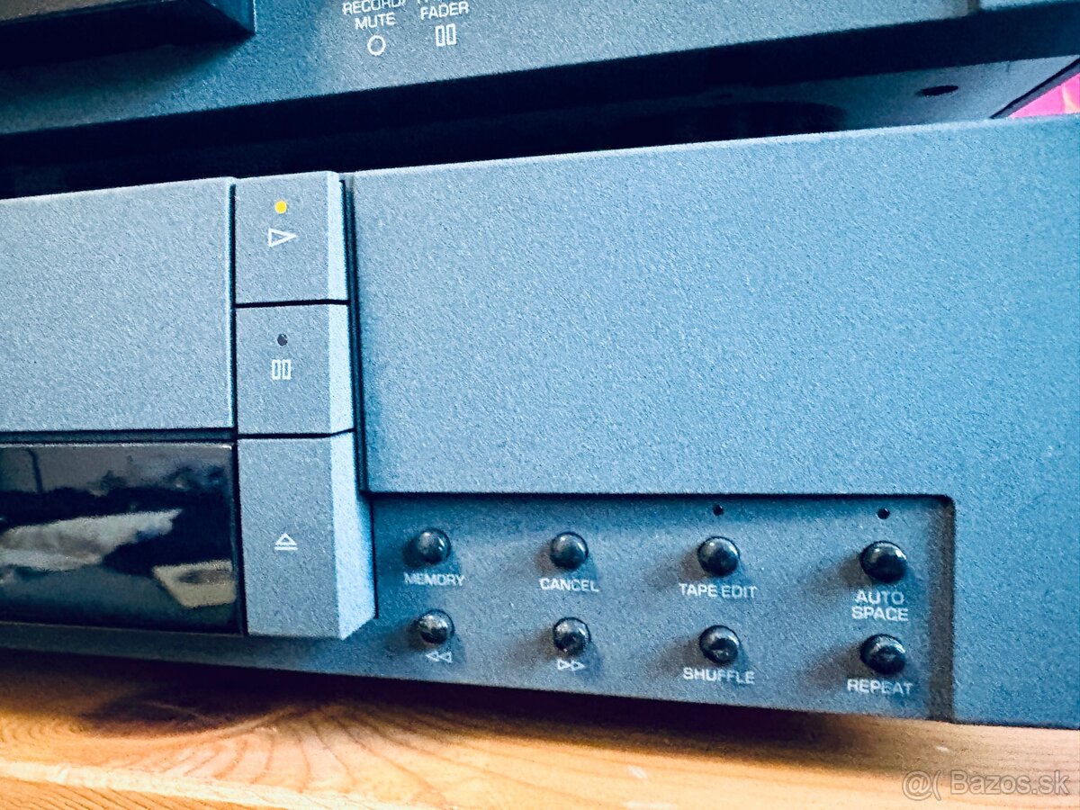 Grundig cd player a tape deck - 4