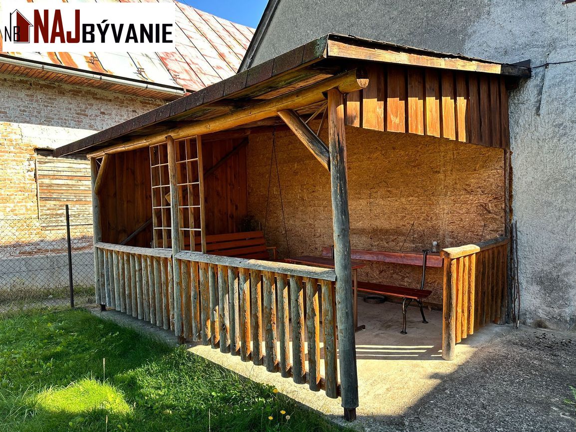 Rodinný dom v centre Pribyliny - 4