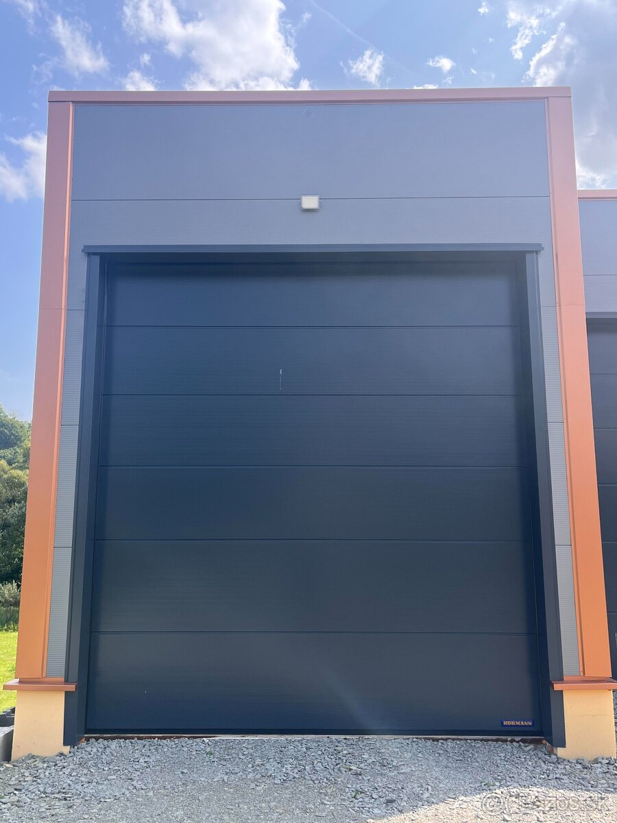 Prenájom garážových boxov - novostavba, Bardejov okolie - 4