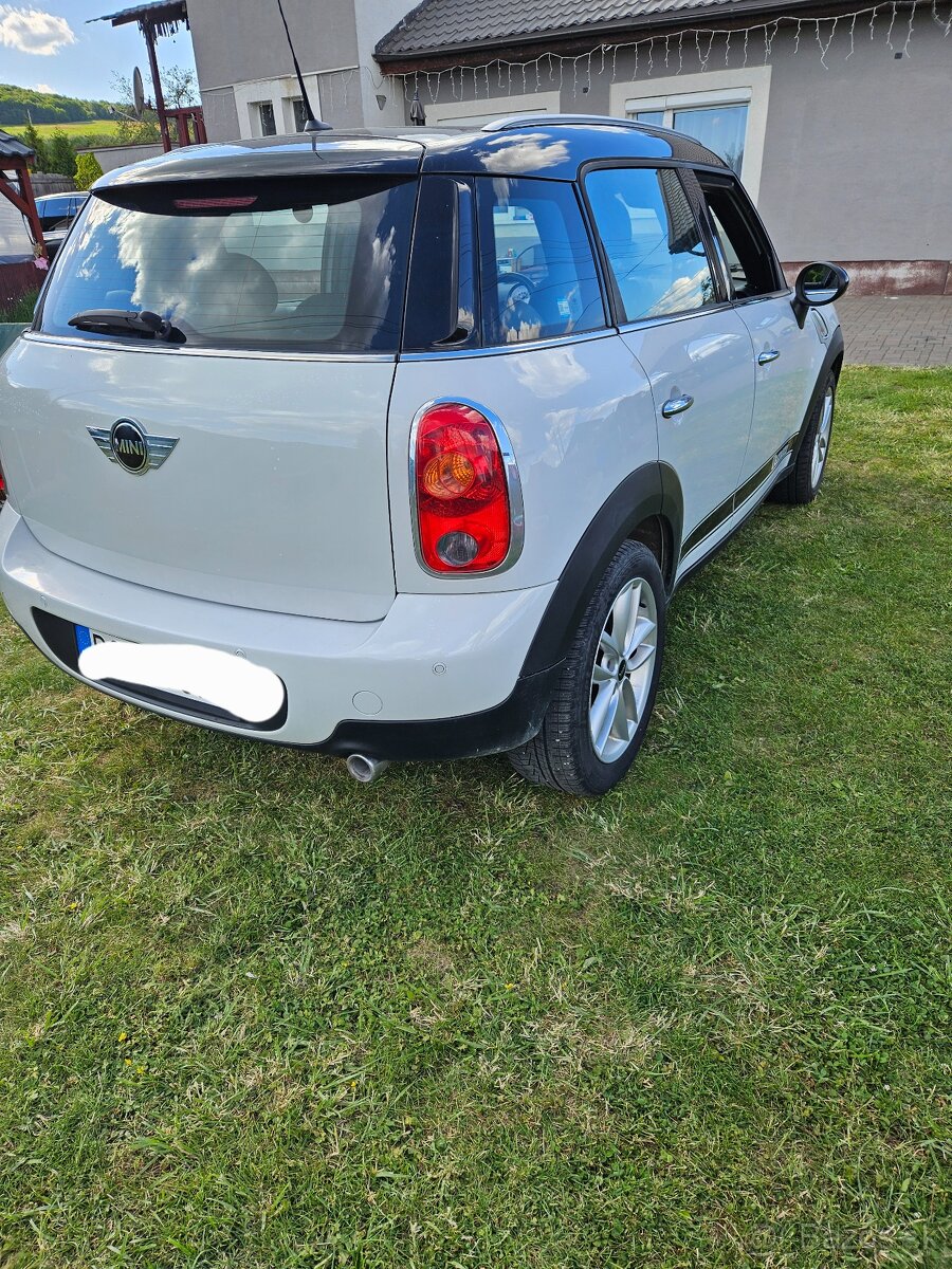 Mini cooper Contryman ALL4 - 4
