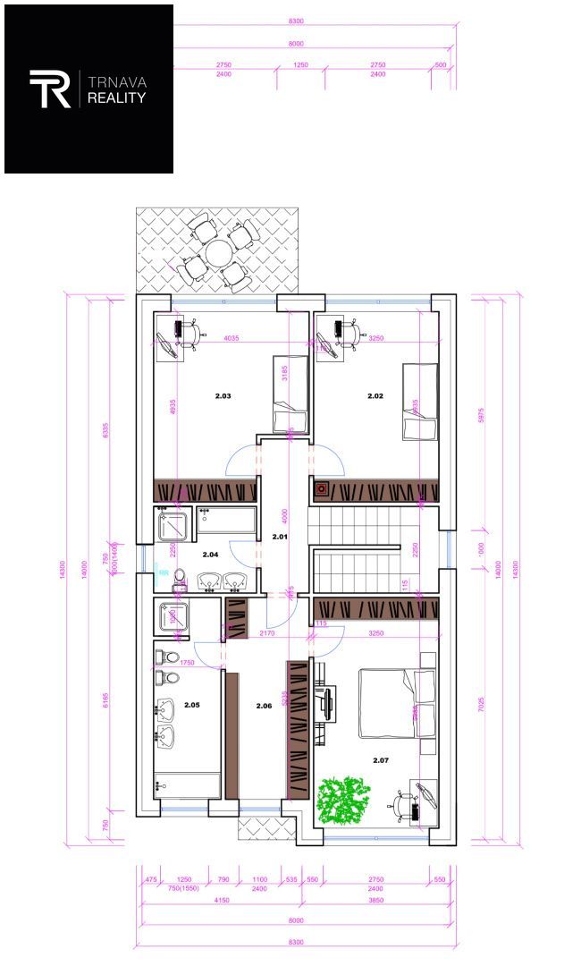 TRNAVA REALITY - Boleráz - Predpredaj novostavieb veľmi prie - 4