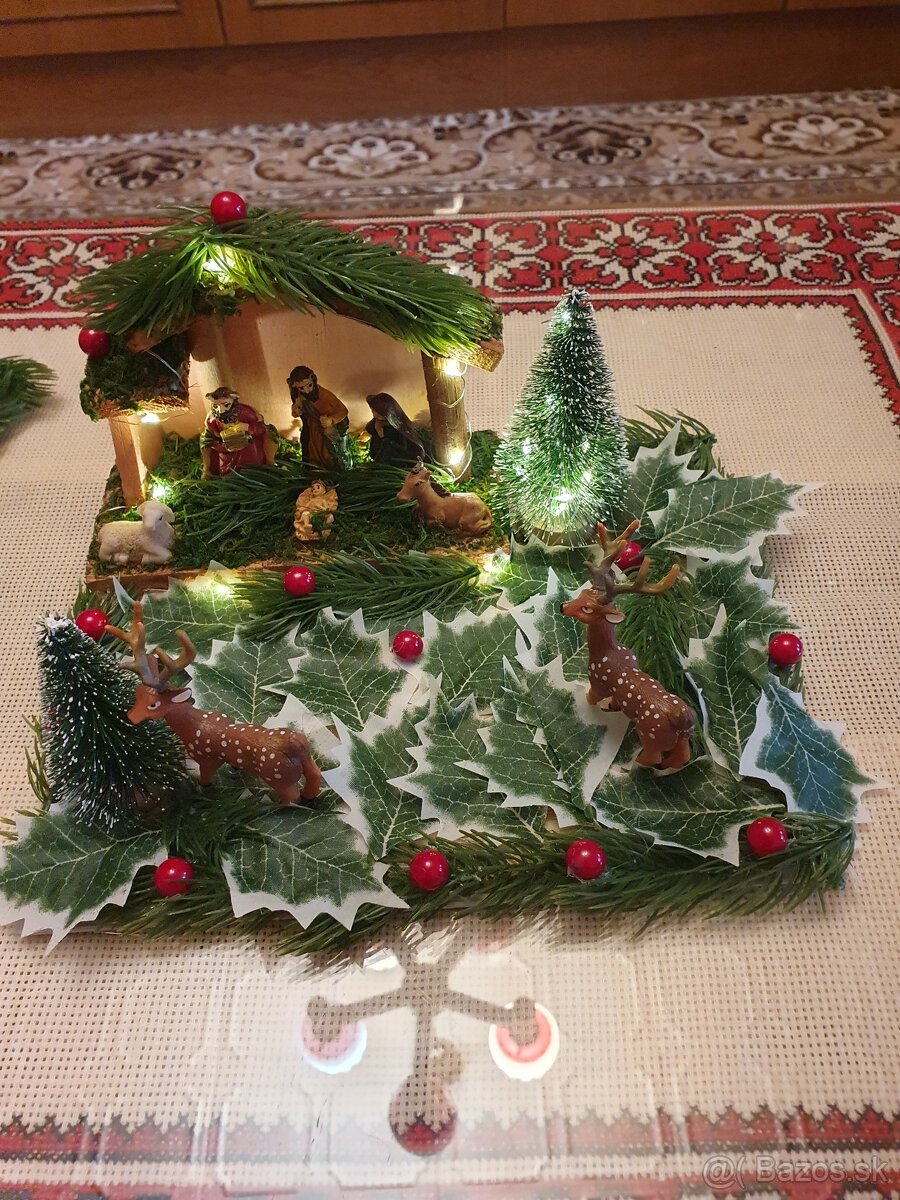 Vianočný betlehem - 4