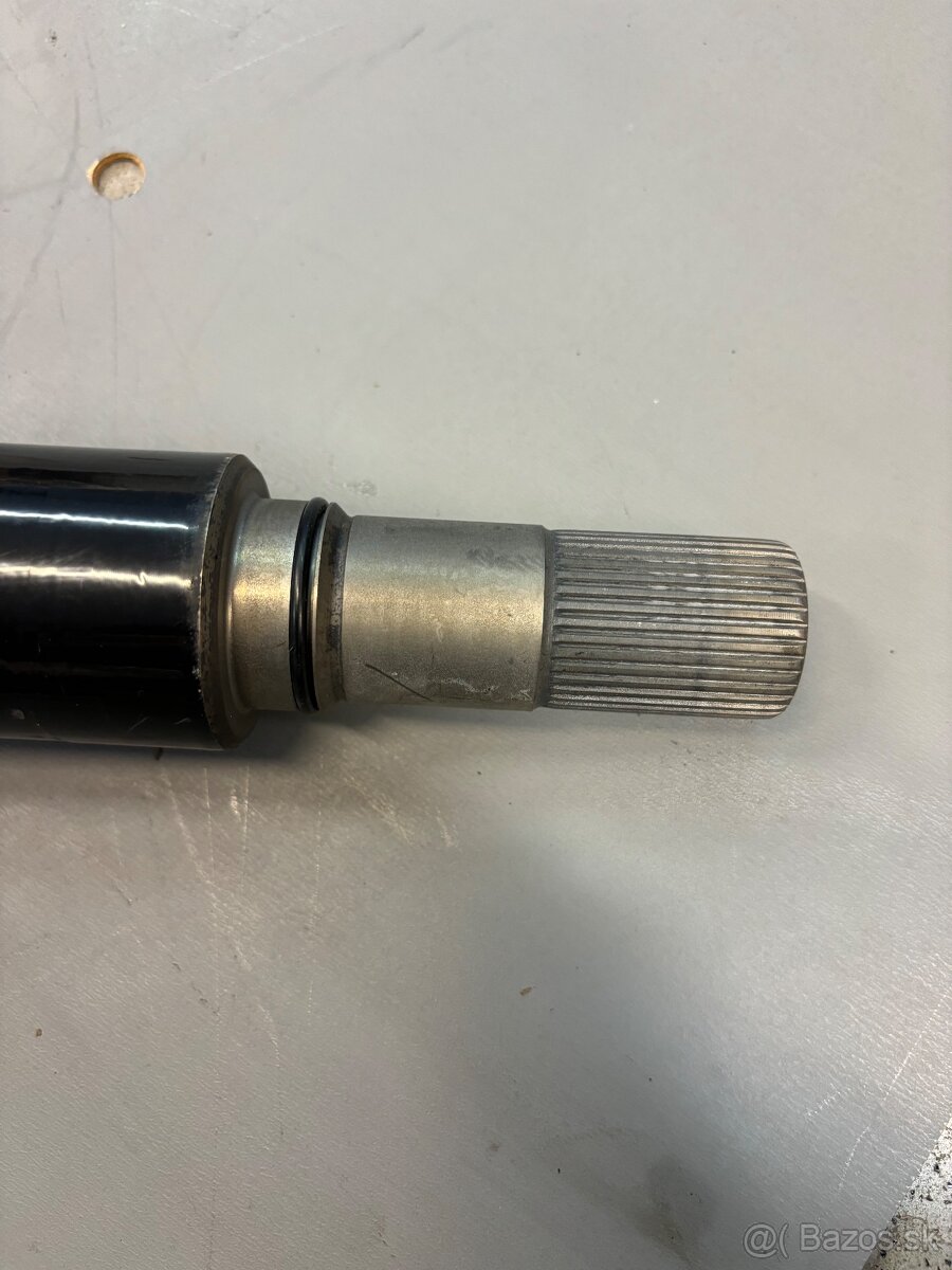 Poloosa pravá Vw T6 7E0407761C /P DSG nepoužívaná - 4