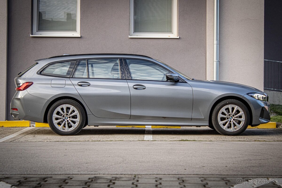 BMW Rad 3 Touring 320d mHEV xDrive A/T - 4