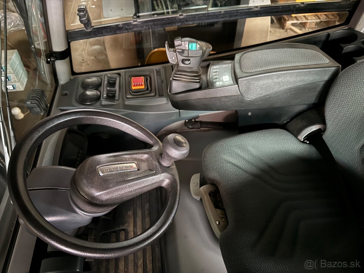 ✳️ Akce el. VZV Jungheinrich EFG 430k zdvih triplex 5m ✳️ - 4