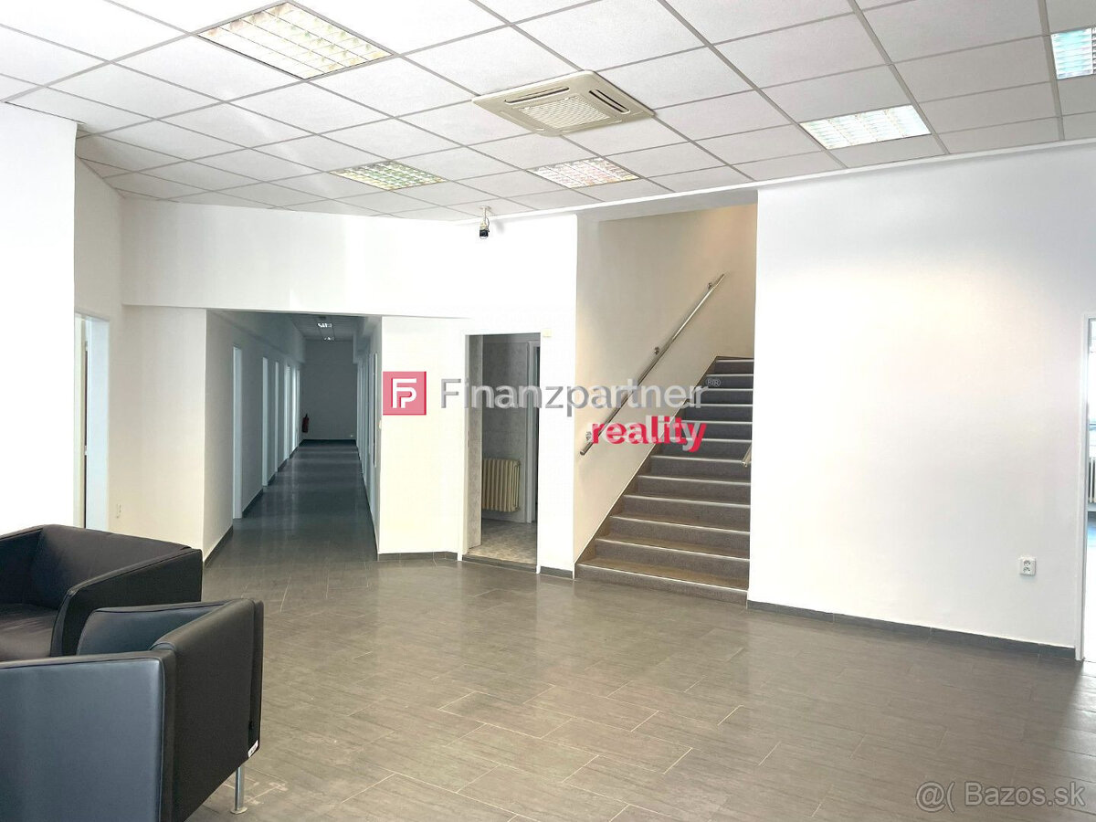 Kancelárie na prenájom v centre Starého Mesta Bratislava - 4