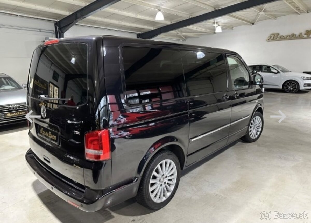 VW multivan T5 - 4