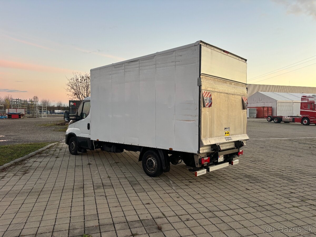 Hydraulické čelo - 4