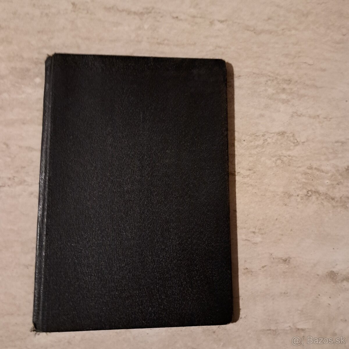 Starožitný litografický výučný list zámečník - 4