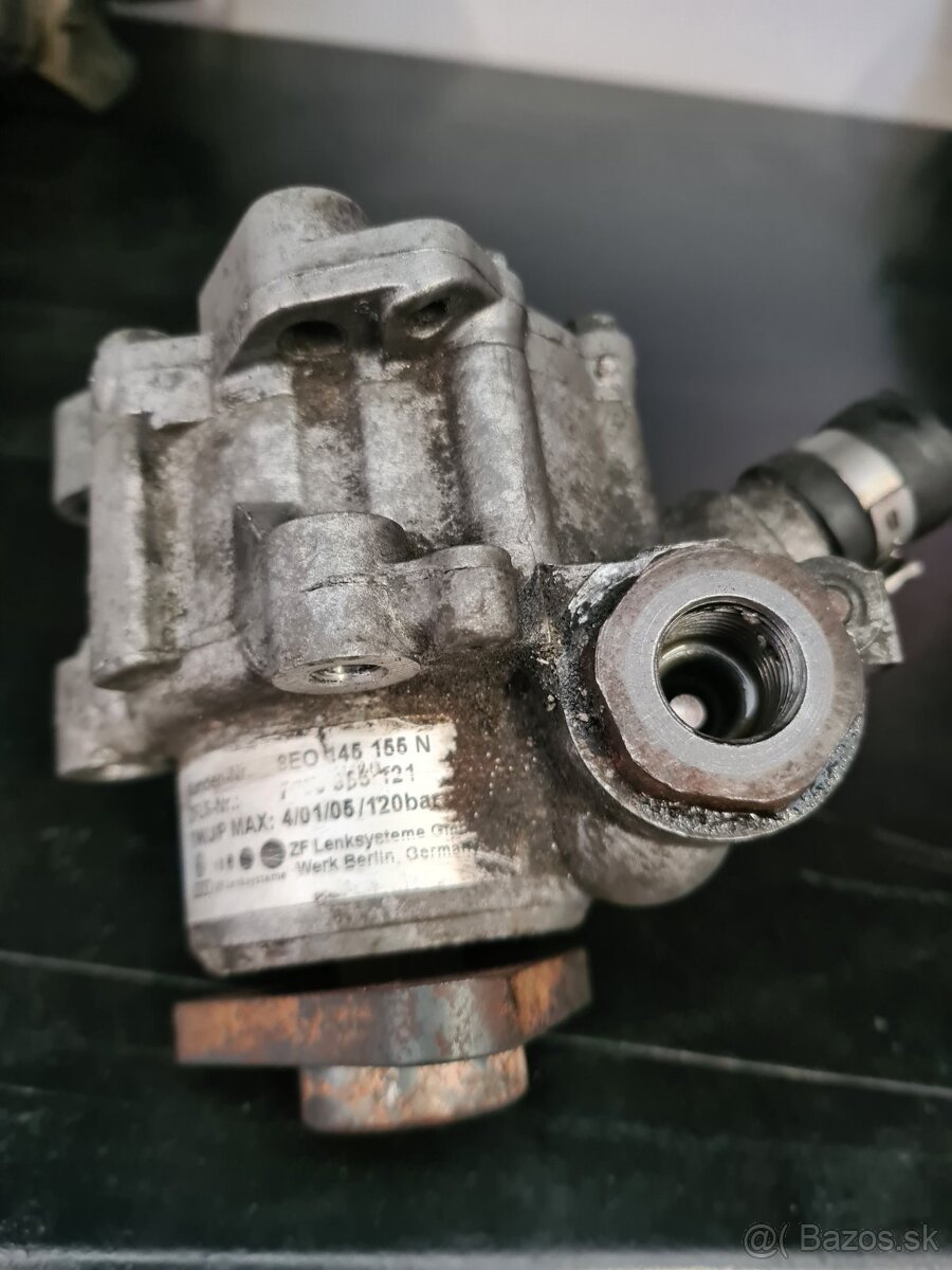 Servočerpadlo 3.0 tdi, 2.5 tdi, 2.0 tdi, 1.6 tdi, 176 kW - 4